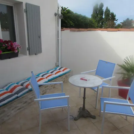 Villa La Lumineuse Saint-Georges-d'Oleron