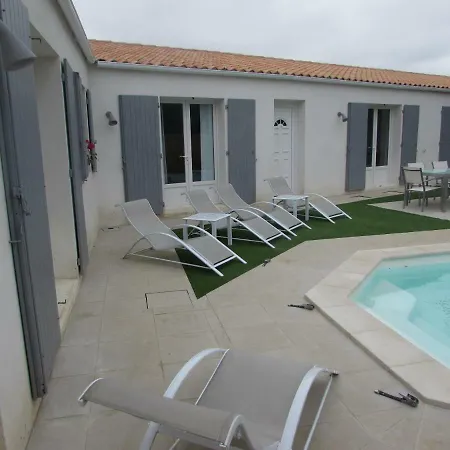 Villa La Lumineuse *
